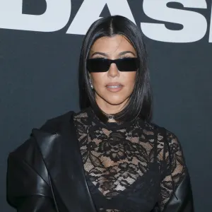 Kourtney Kardashian Claps Back at Fan Criticizing Lavish Display of Birthday Flowers