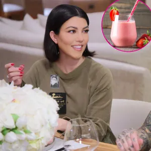 Kourtney Kardashian Shares Masterpiece Smoothie She Made for Her Sons- They Gave It a 9:10 151