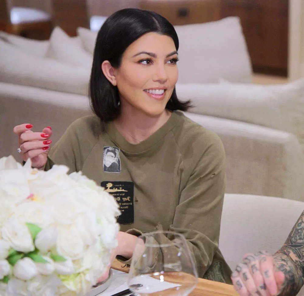 Kourtney Kardashian Shares Masterpiece Smoothie She Made for Her Sons- They Gave It a 9:10 152