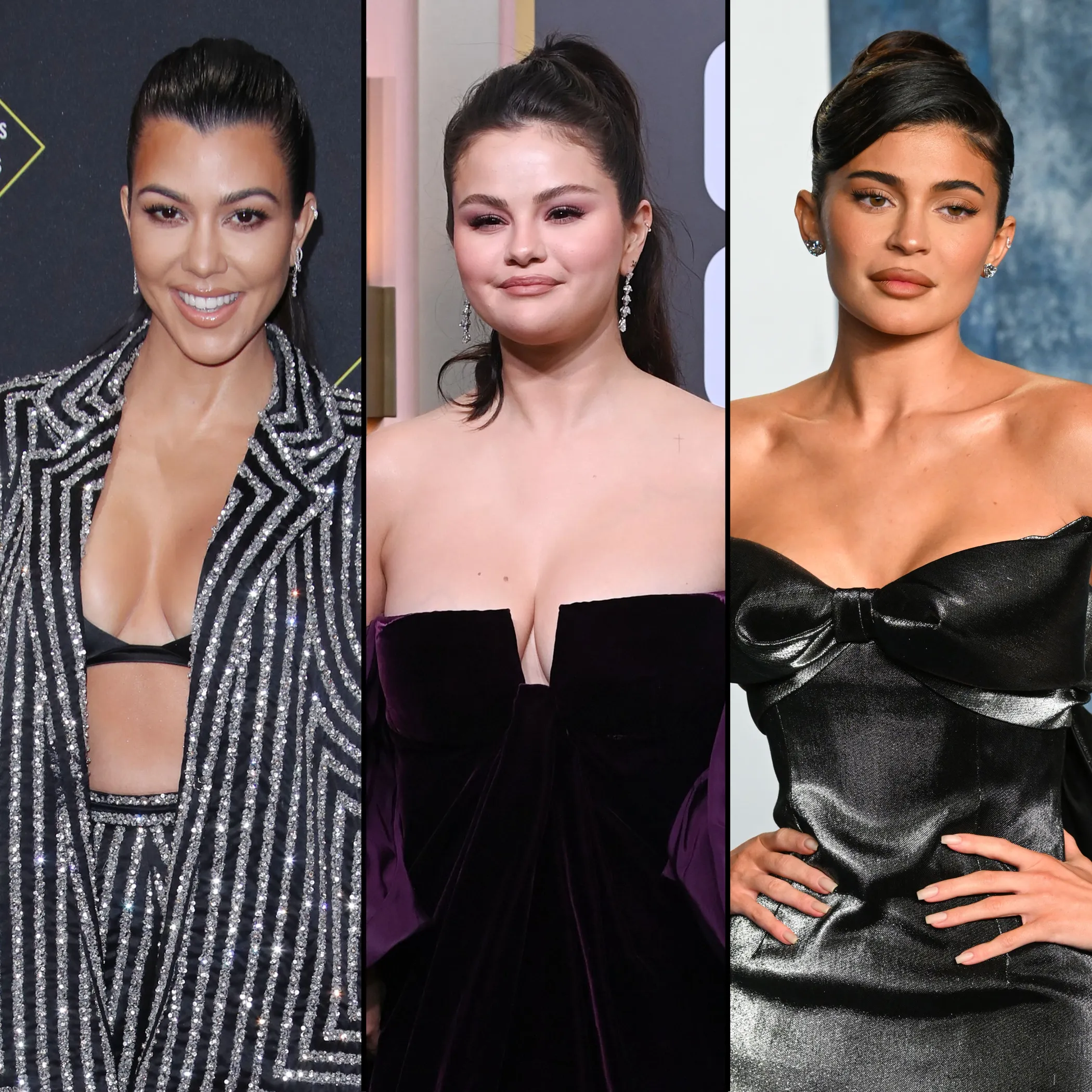 Kourtney Kardashian Uses Selena Gomez's Song in Lemme Promo After Kylie Jenner Drama: Details