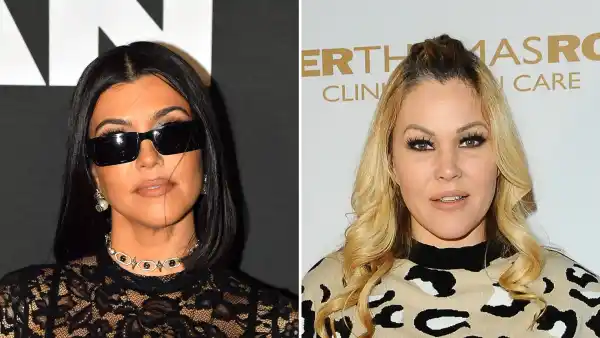 Kourtney Loves Travis Barker Shanna Moaklers Kids