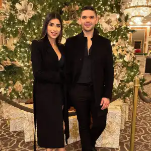 Love Is Blind's Kyle Abrams Is Engaged to Tania Leanos After Less Than 1 Year of Dating
