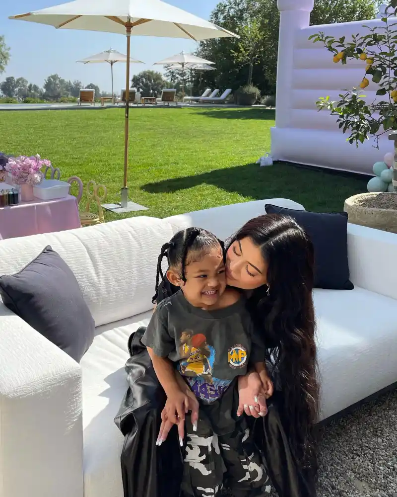 Kylie Jenner Hints at Possibly Welcoming More Kids After Travis Scott Split 2