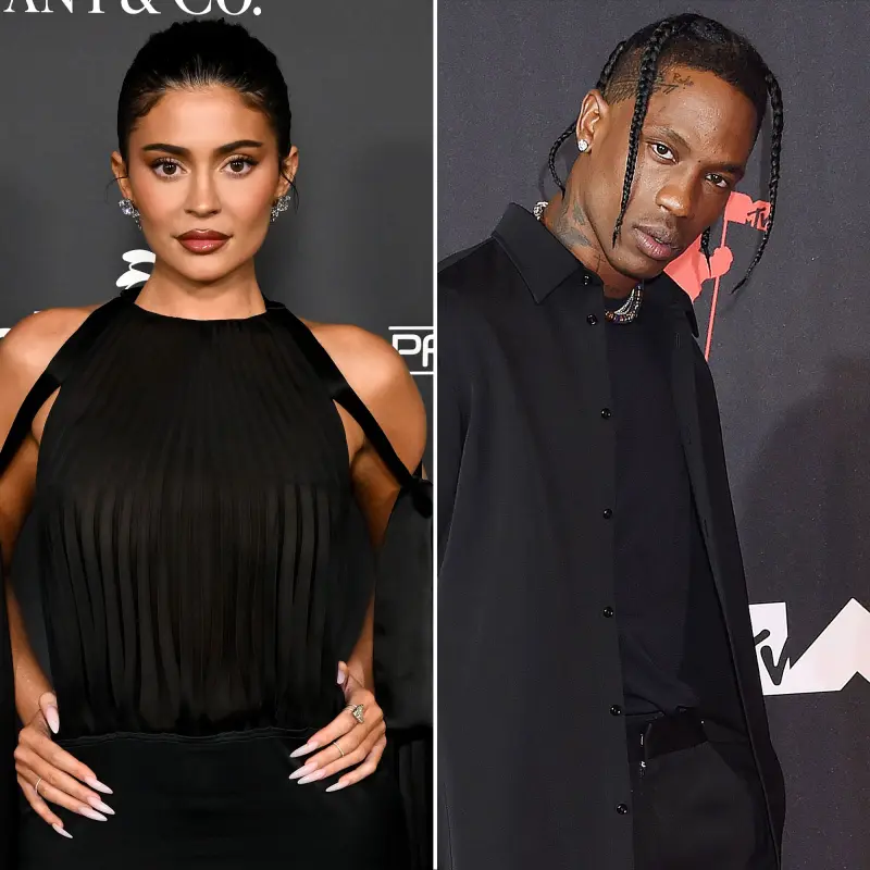 Kylie Jenner Hints at Possibly Welcoming More Kids After Travis Scott Split Feature