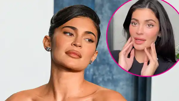 Kylie Jenner Says She’s Wearing Less Makeup These Days - 851