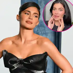 Kylie Jenner Says She’s Wearing Less Makeup These Days - 851