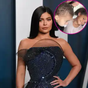 Kylie Jenner Snuggles Up With Kids in Adorable New Video