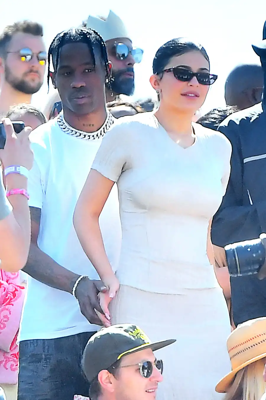 Kylie Jenner's Best Coachella Looks Over the Years: Flower Crowns, Colorful Wigs and More: Pics