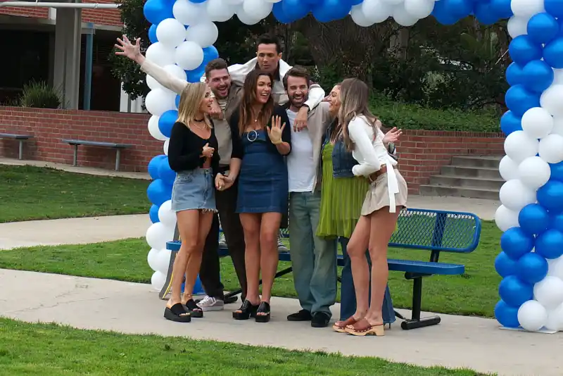 Laguna Beach Reunion for Uncommon James 5