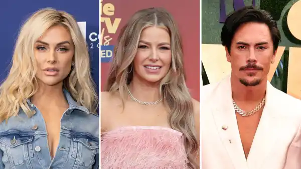 Lala Kent Reveals Ariana Madix's Weight Loss Confession in the Aftermath of Her Split From Tom Sandoval