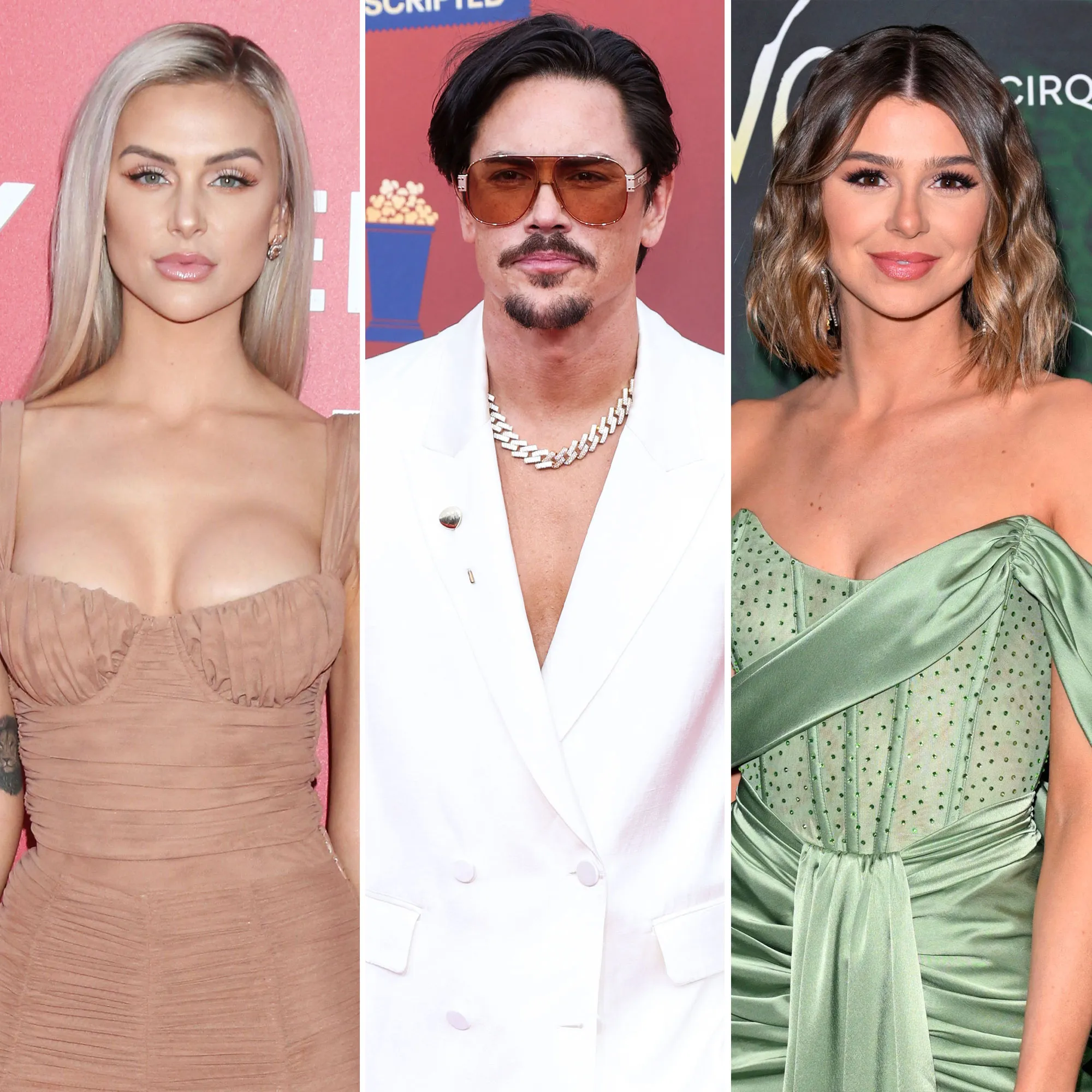 Lala Kent Slams Tom Sandoval and Raquel Leviss After 'Pump Rules' Season 10 Reunion