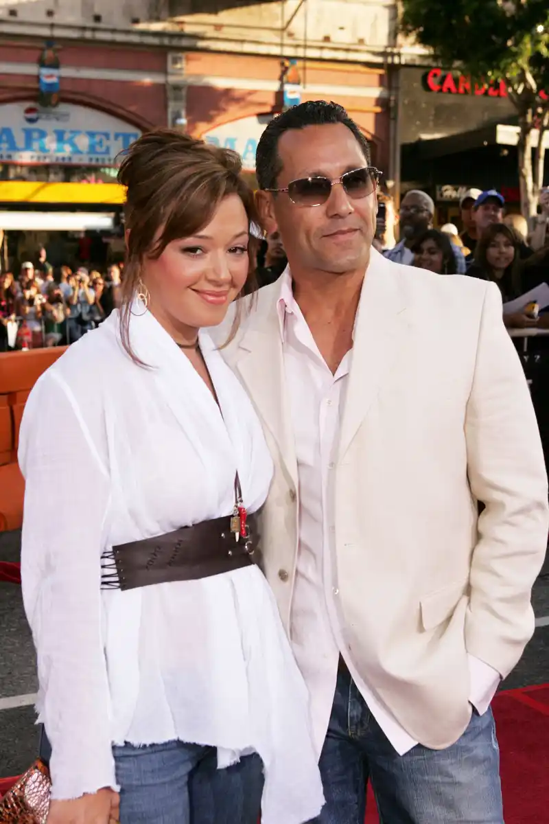 Leah Remini’s Husband Angelo Tweets He’s “So Proud” of His Wife: We’re “Free at Last” From Scientology