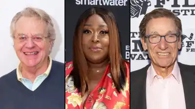 Legendary Talk Show Host Jerry Springer Dead at 79 Stars React