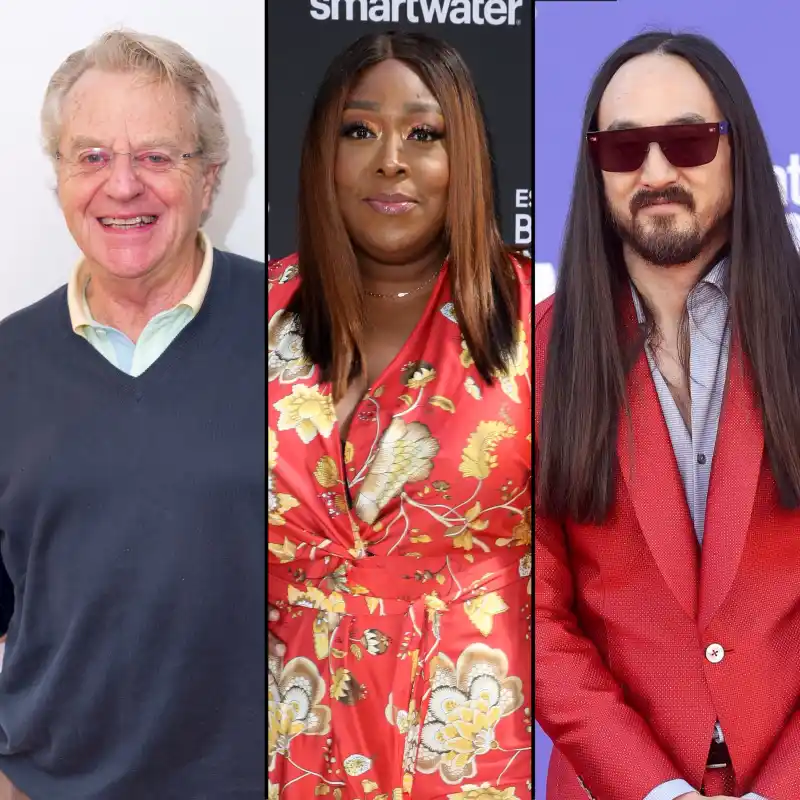 Legendary Talk Show Host Jerry Springer Dead at 79 Stars React