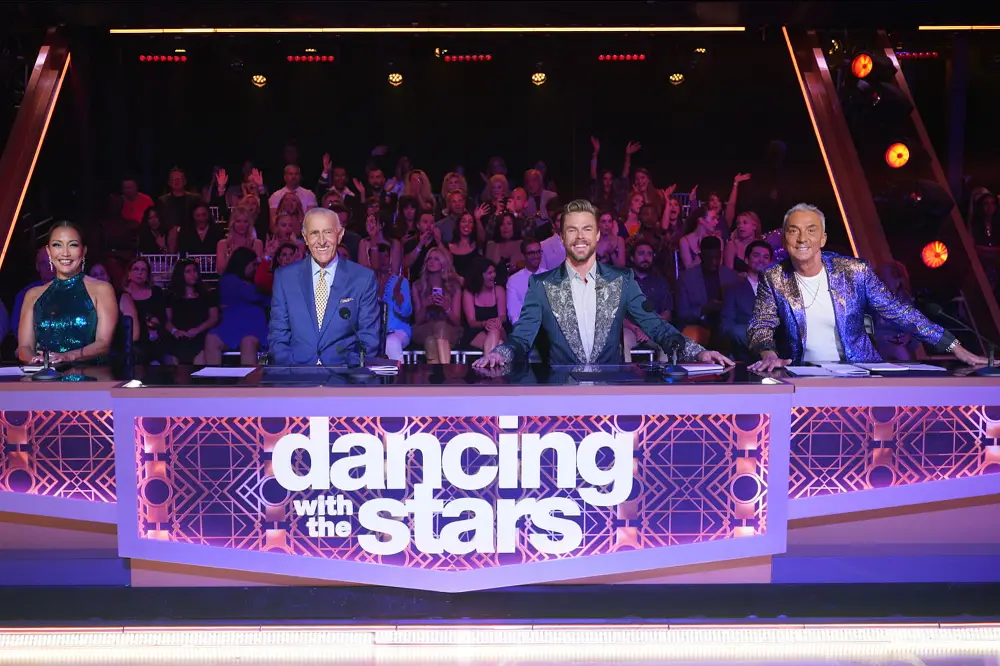 Len Goodman Dead Dancing With the Stars Judge Dies at Age 78 2