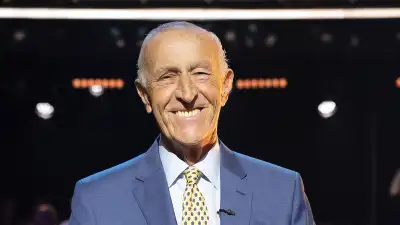 Len Goodman Dead Dancing With the Stars Judge Dies at Age 78