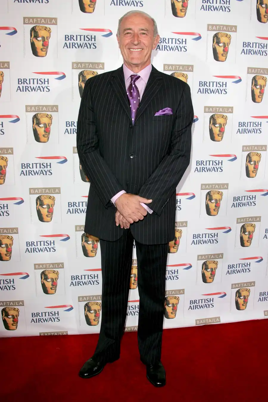 Len Goodman Through the Years- The Late Dancing With the Stars Judge s Life in Photos 205