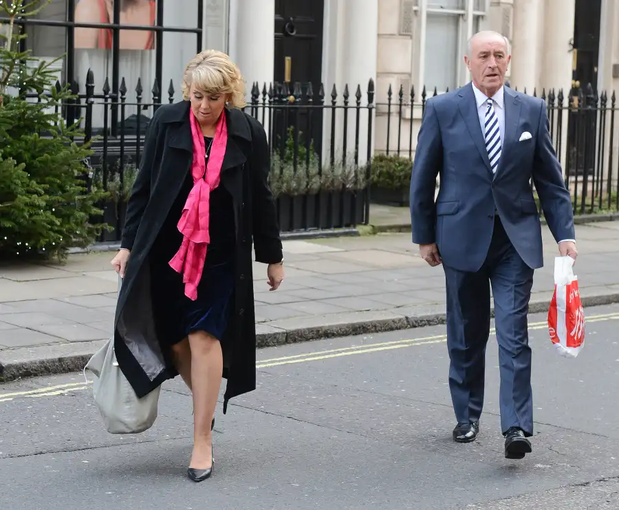 Len Goodman Through the Years- The Late Dancing With the Stars Judge s Life in Photos 208