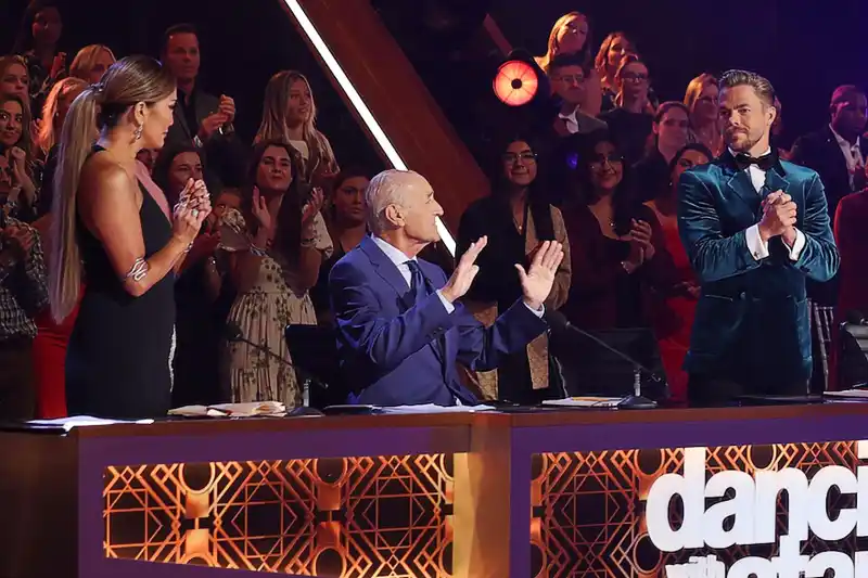 Len Goodman Through the Years- The Late Dancing With the Stars Judge s Life in Photos 209