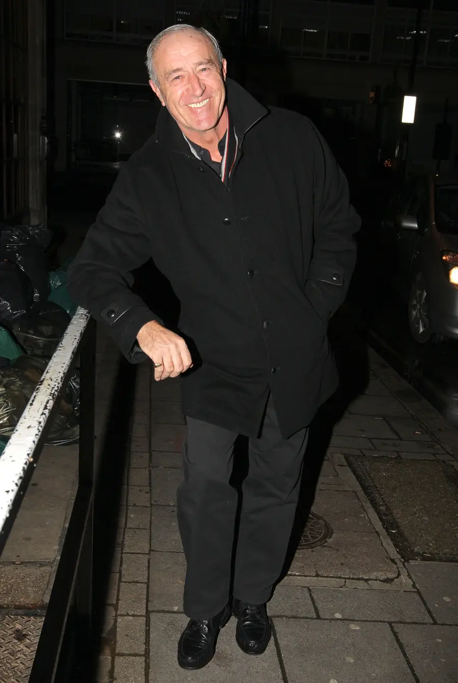 Len Goodman Through the Years- The Late Dancing With the Stars Judge s Life in Photos 251