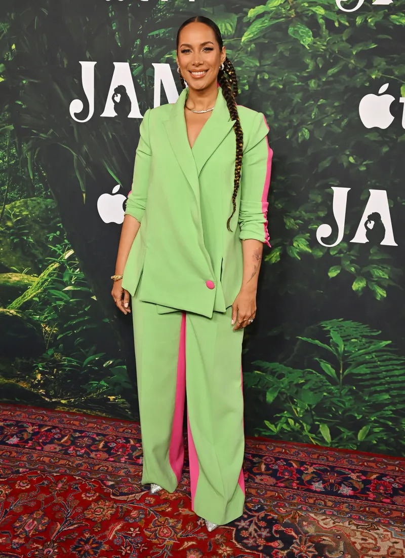 Leona Lewis About Last Night