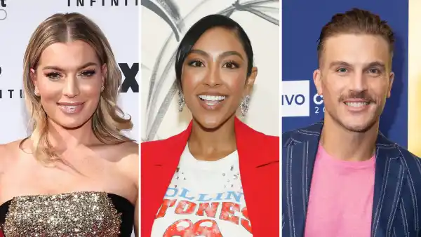 Lindsay Hubbard Confirms Tayshia Adams and Luke Gulbranson Are Dating