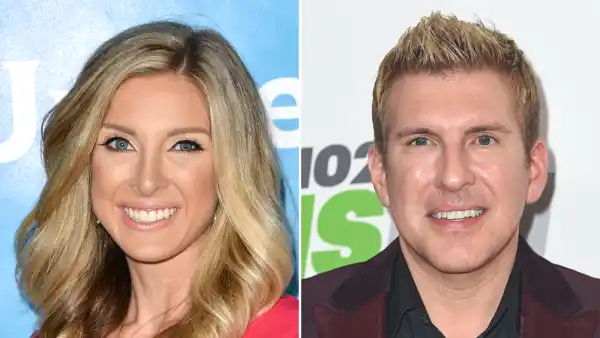 Lindsie Chrisley Says Dad Todd Chrisley Is 'Embracing the Process' During Prison Stay, Has 'Made Great Friends': Revelations