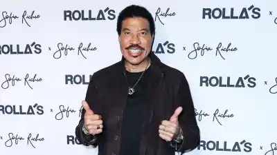 Lionel Richie s Family Guide- Meet His Kids Nicole Miles and Sofia Richie Their Mothers 424
