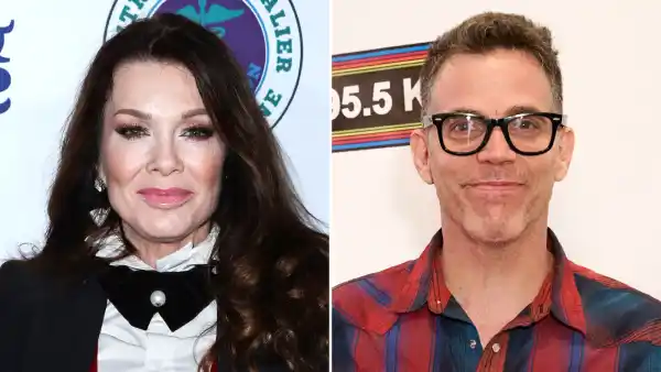 Lisa Vanderpump Teases 'Pump Rules' Reunion on Steve-O's Podcast: It Was 'Intense and Emotional'