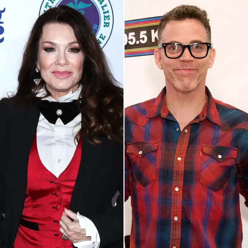 Lisa Vanderpump Teases 'Pump Rules' Reunion on Steve-O's Podcast: It Was 'Intense and Emotional'