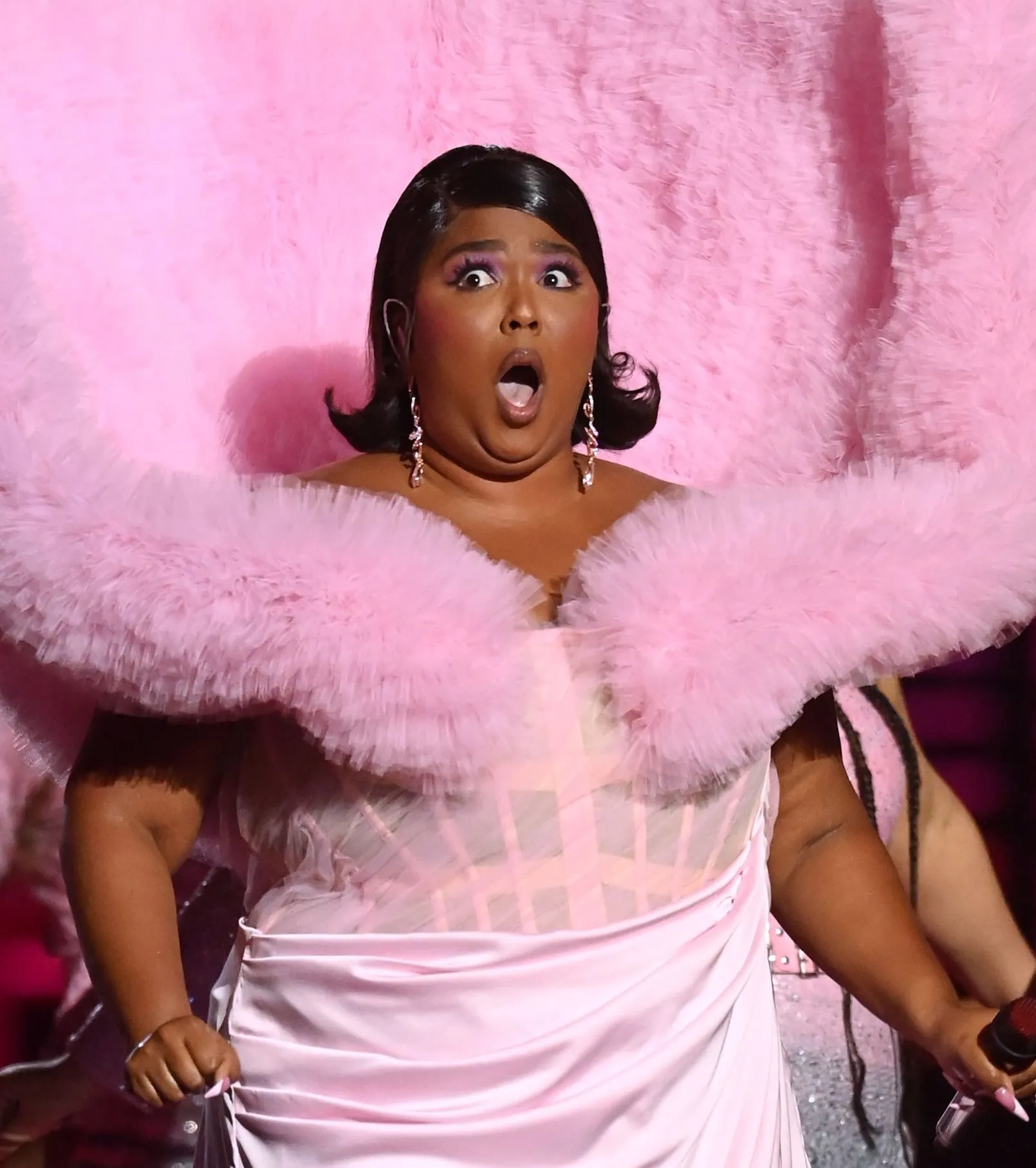 Lizzo Says She 'Cried All Day' Over 'The Mandalorian' Surprise Cameo: I Am 'Forever Grateful'