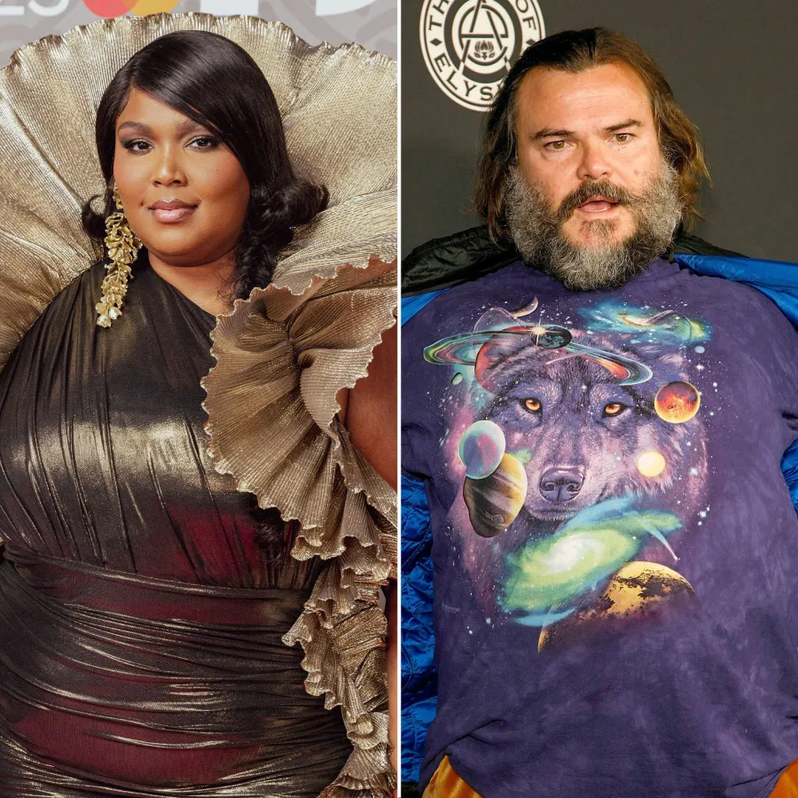 Lizzo and Jack Black Join the 'Star Wars' Universe