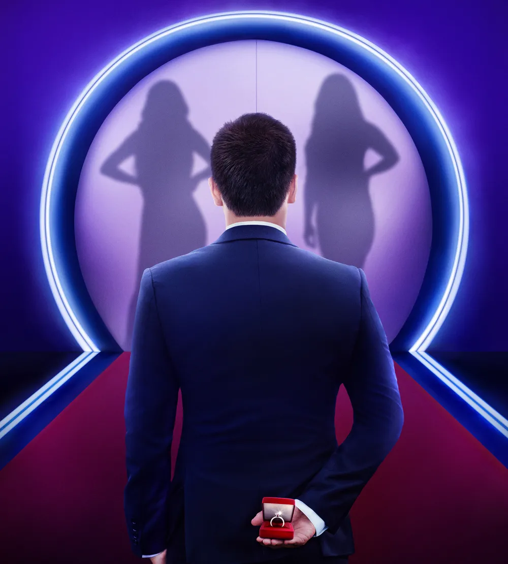 Bravo, More Tease Netflix Over 'Love Is Blind' Reunion Issues