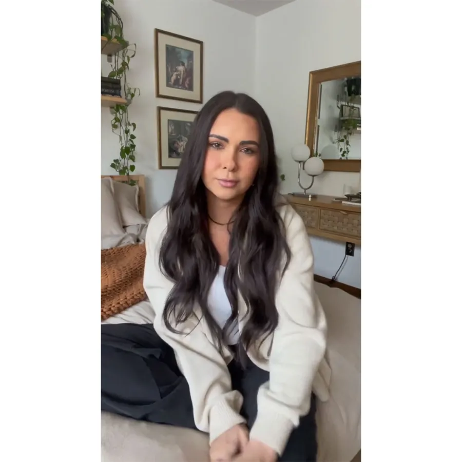 Love Is Blind Irina Publicly Apologizes to Costars