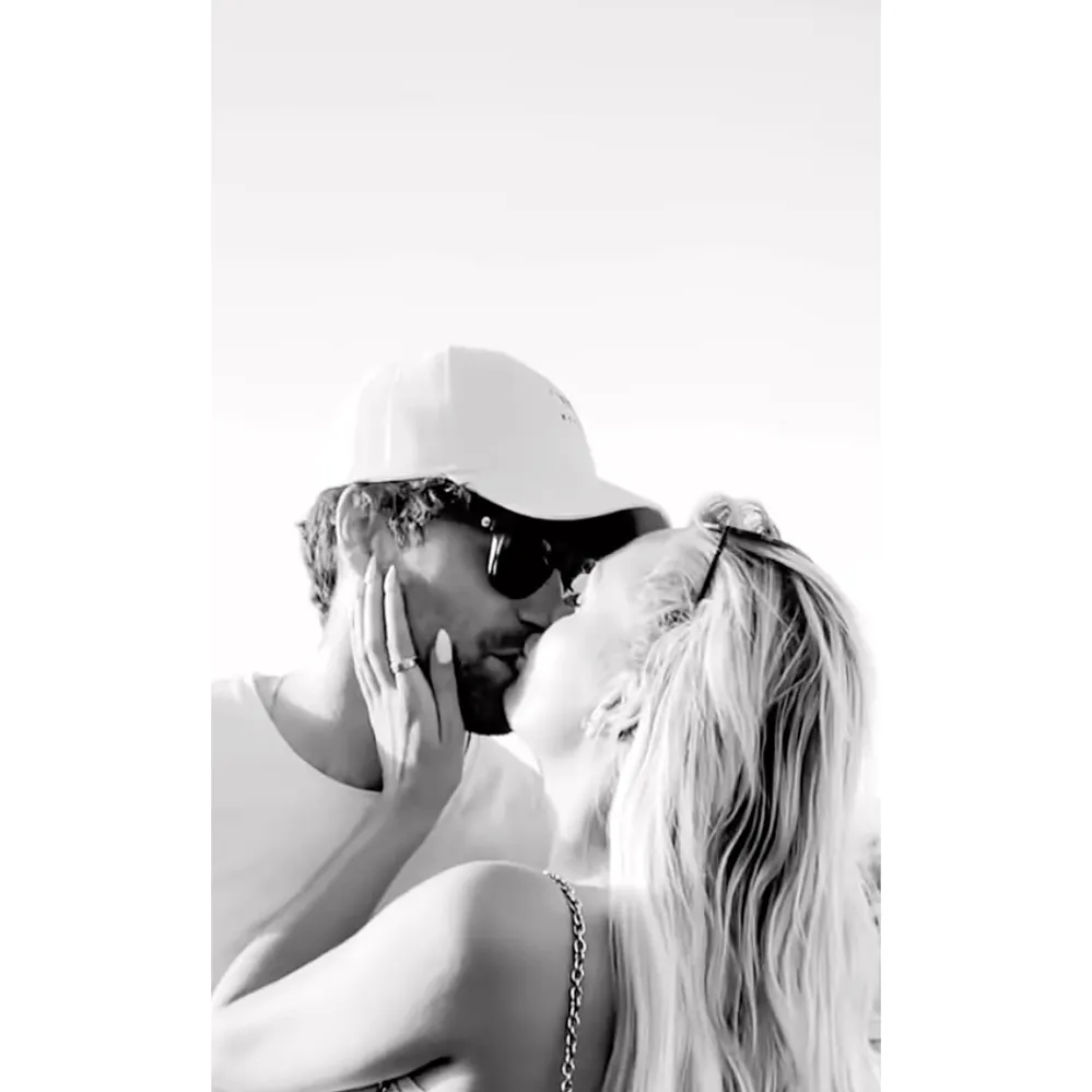 Love Is Blind Micah Shares Unseen Paul PDA Pics After Split