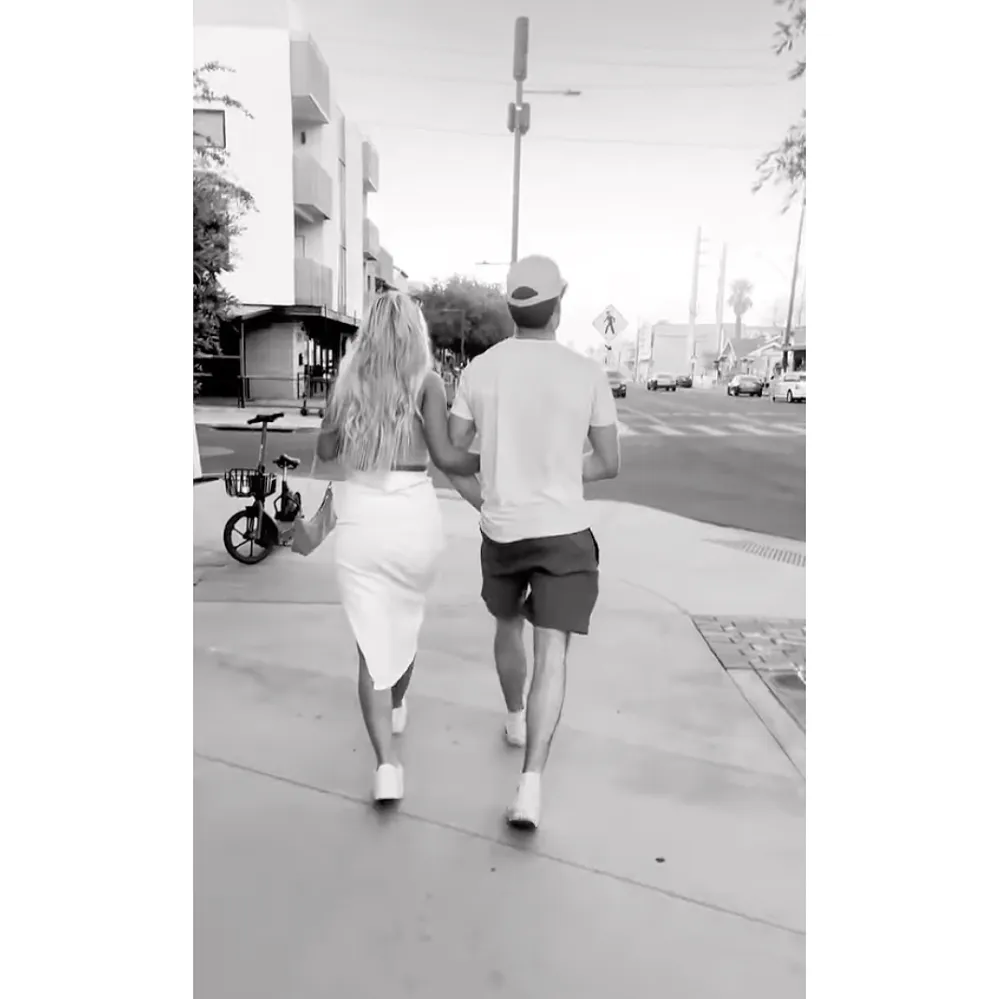 Love Is Blind Micah Shares Unseen Paul PDA Pics After Split