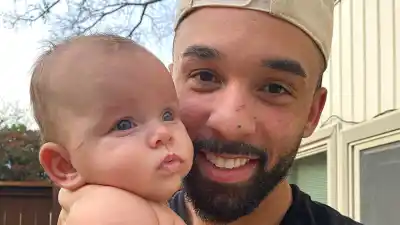 'Love Is Blind' and 'Perfect Match' Stars Congratulate Bartise Bowden on New Baby: 'The 1st Dad'