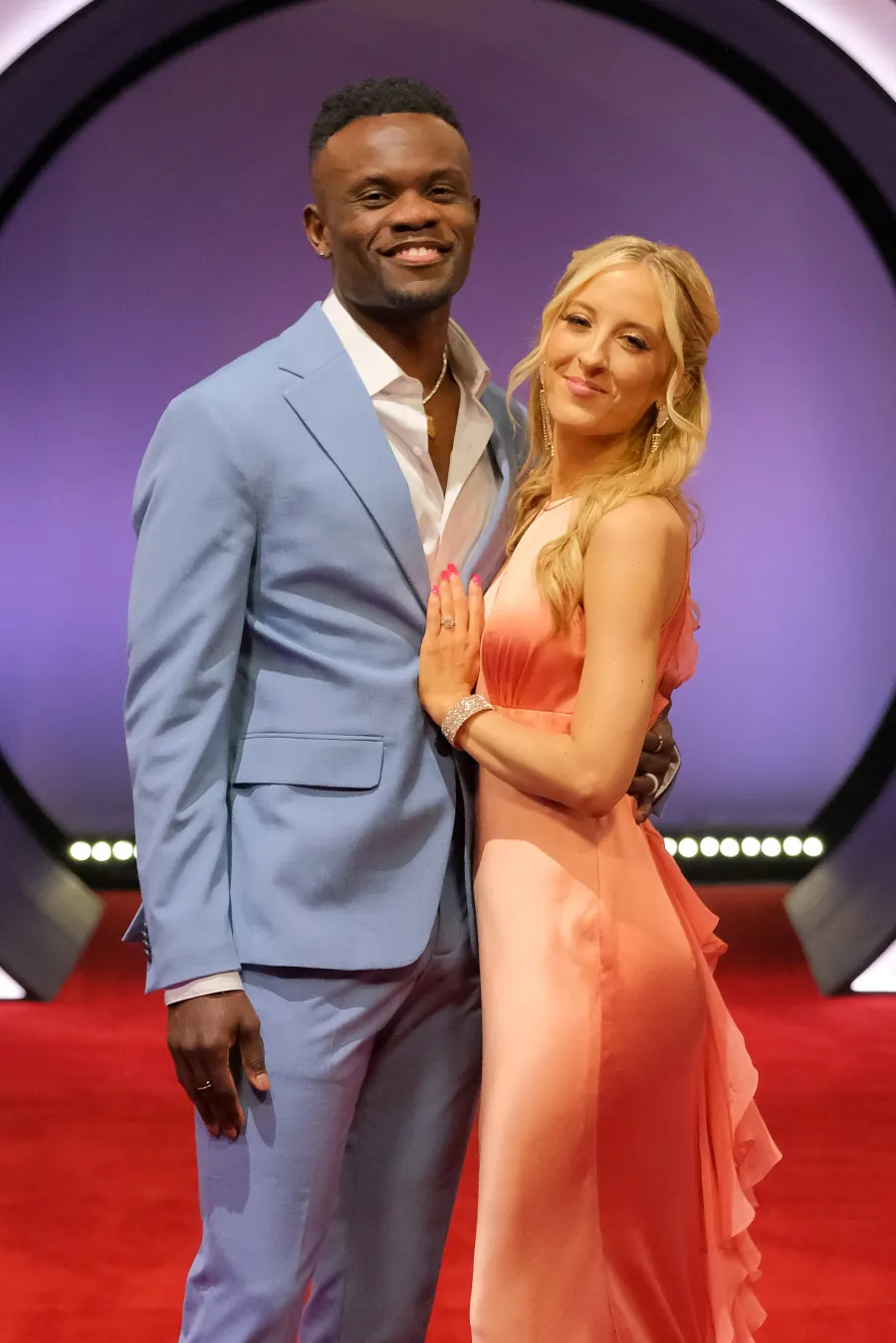 Love Is Blind's Chelsea Griffin and Kwame Appiah's Relationship Timeline- From the Pods to Wedded Bliss - 169