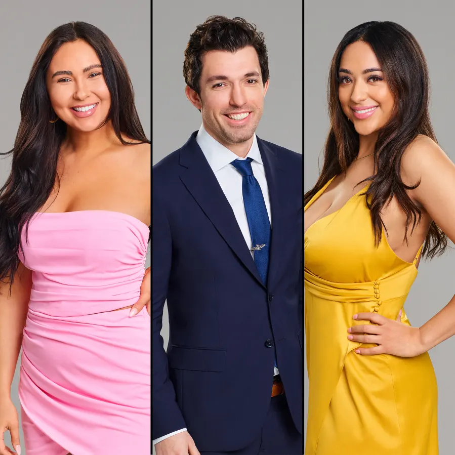 Love Is Blind's Irina Reacts to Ex Zack for Suggesting She Sabotaged Bliss Romance - 097