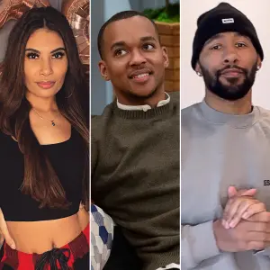 Love Is Blind's Jackelina Bonds Clarifies Marshall Glaze Breakup Occured Before Josh Demas Date