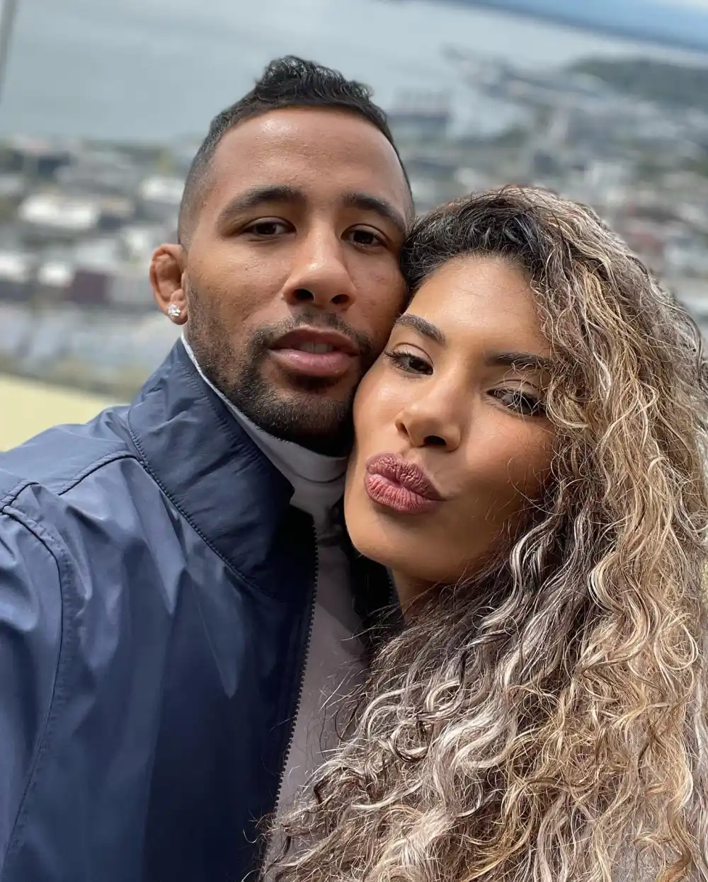 Love Is Blind's Jackie and Josh Are Living Together: &lsquo;This Is Exactly How It Was Supposed to Happen'