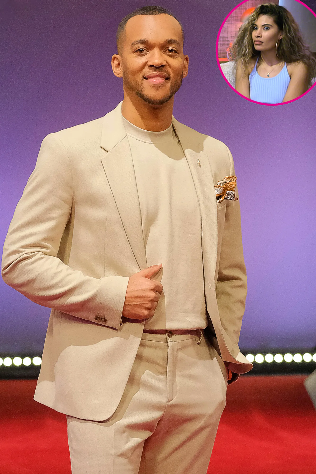 Love Is Blind’s Marshall Responds to Claims He Made ‘Derogatory’ Comment About Jackie - 157