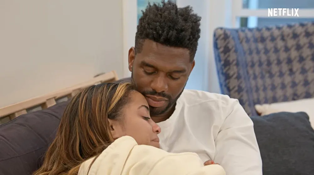 Love Is Blind's Tiffany Pennywell Says Brett Brown Wedding Preparations Are 'Too Much': Watch Sneak Peek