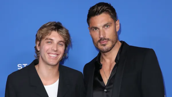 Lukas Gage and Chris Appleton Are Secretly Engaged