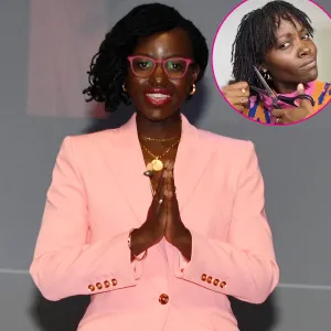 Lupita Nyong’o Chops Locks Feature 002