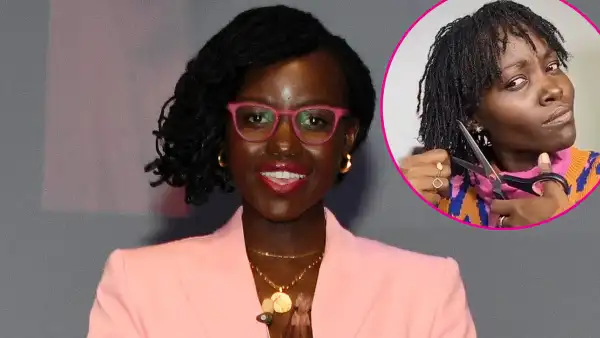 Lupita Nyong’o Chops Locks Feature 002