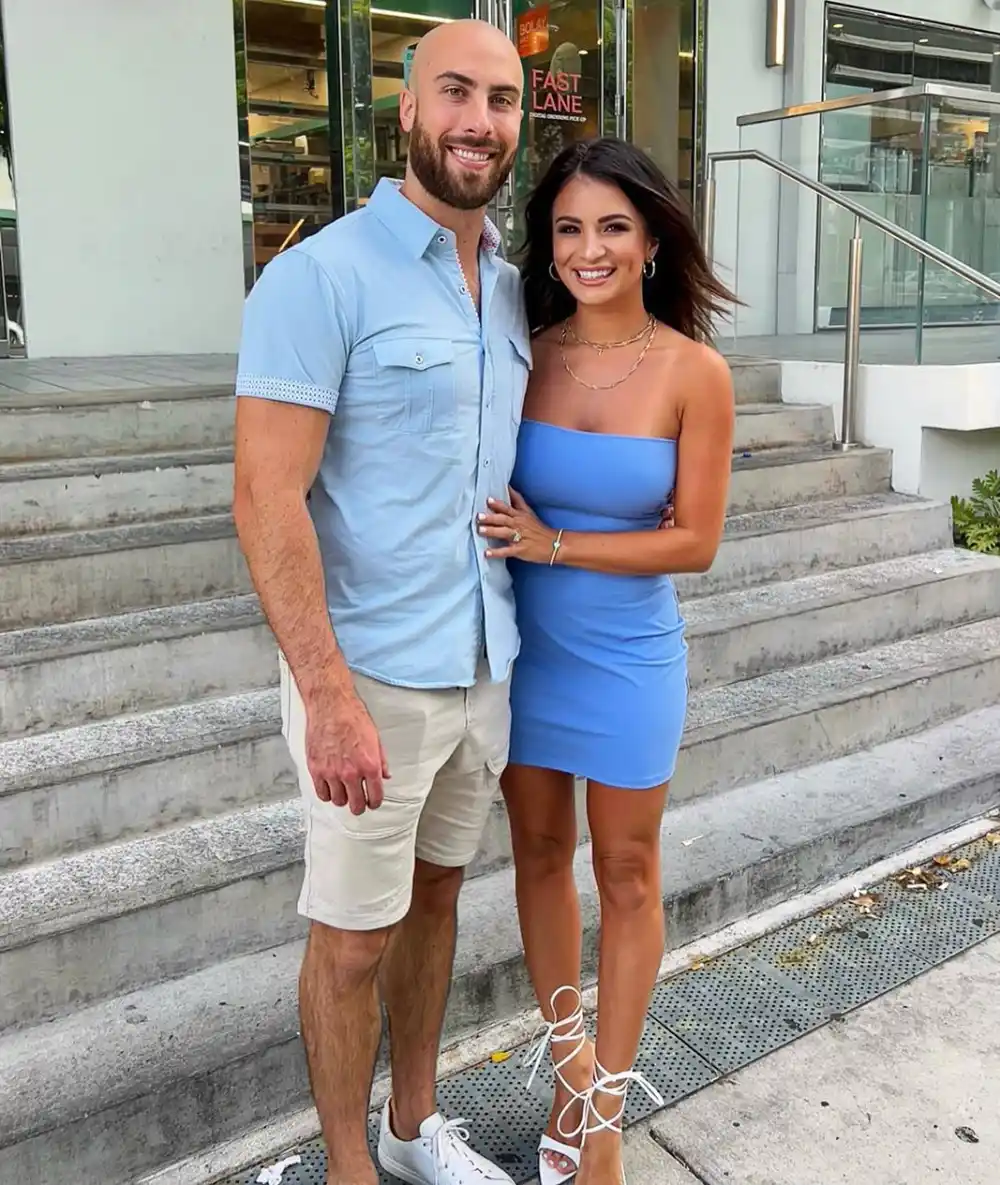 MLB Pitcher Anthony Bass Defends Pregnant Wife Sydney Rae Bass Amid United Airlines Drama- &lsquo;Are You Kidding Me&rsquo; - 189