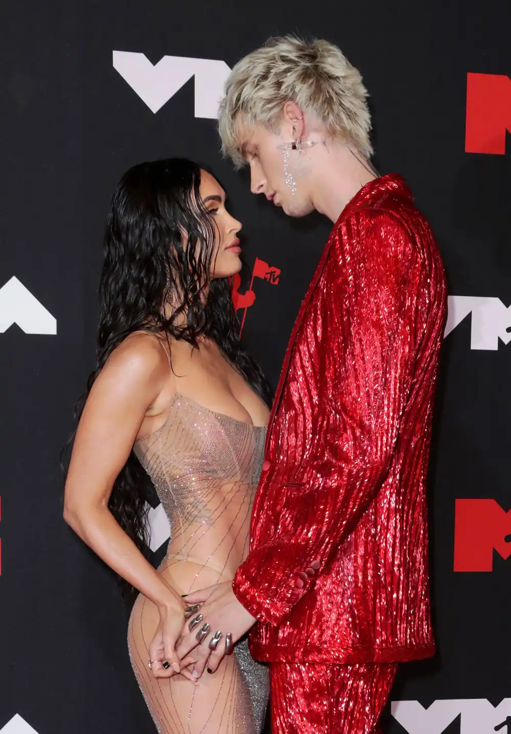 Machine Gun Kelly Repair Megan Fox Relationship 2