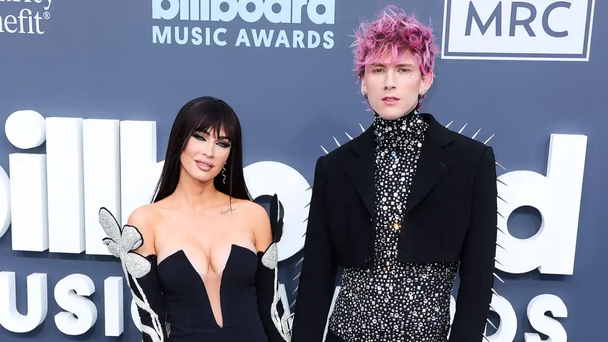Machine Gun Kelly Repair Megan Fox Relationship