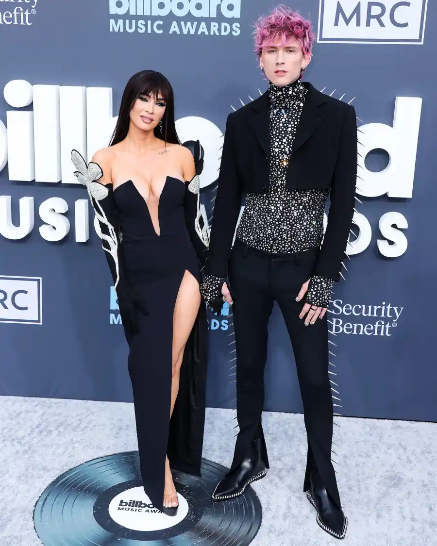 Machine Gun Kelly Repair Megan Fox Relationship